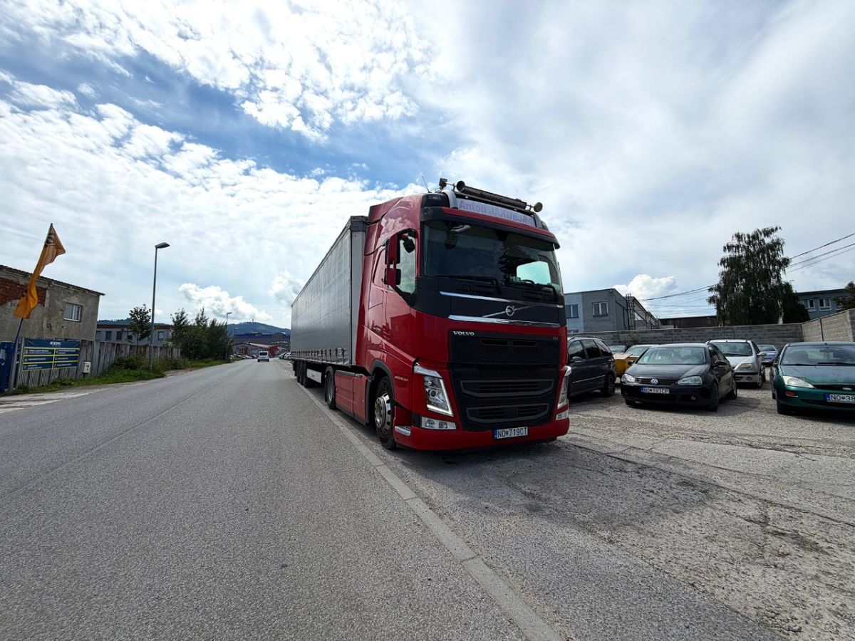 Ťahač Volvo FH